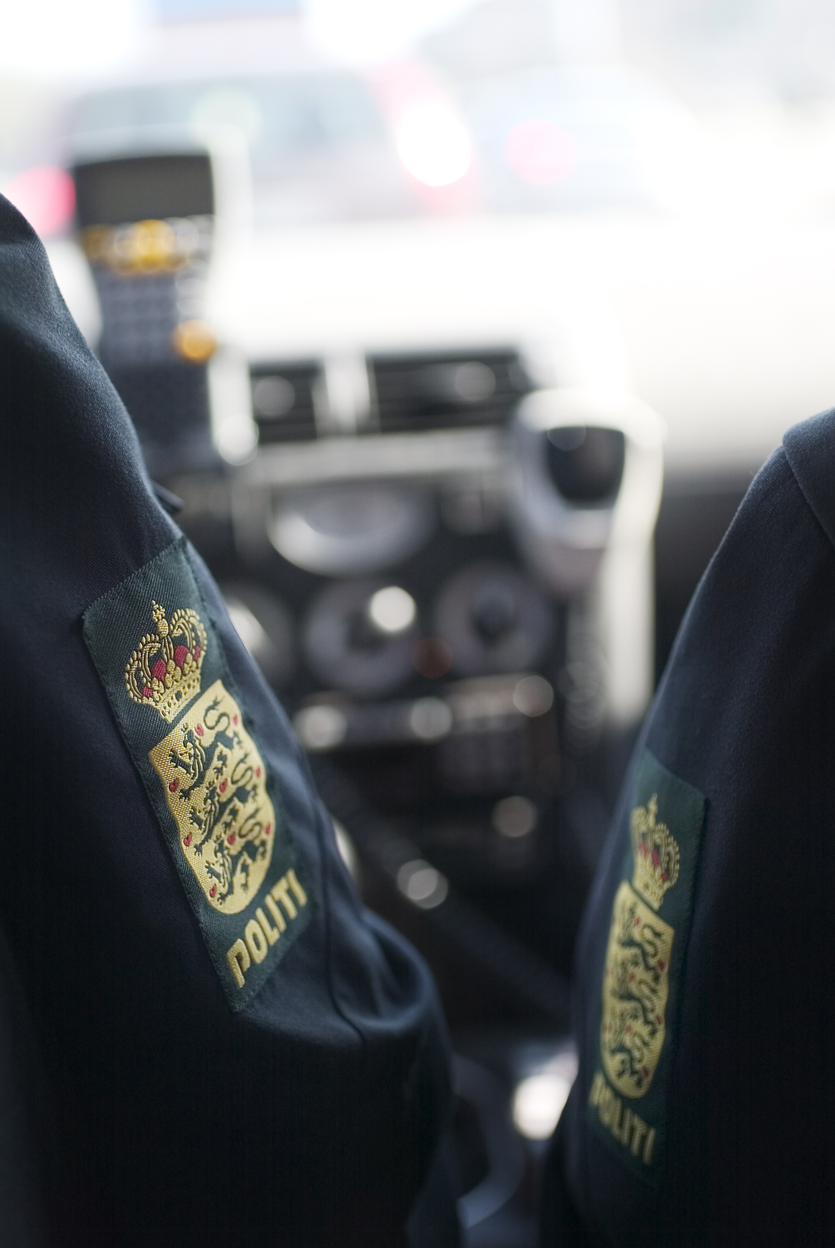 Forøget indsats fra politiet efter påsatte brande i Slagelse