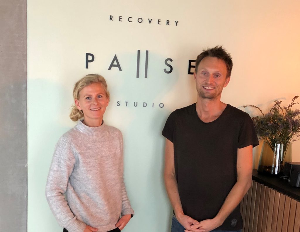 Træk stikket i pause recovery studio