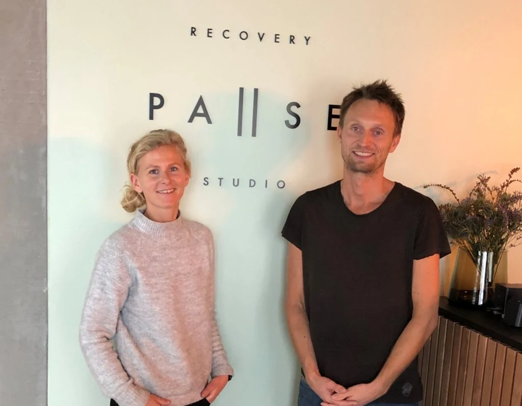 Træk stikket i pause recovery studio
