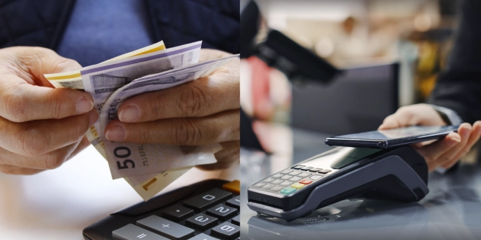Find kontanterne frem: Nets i store problemer