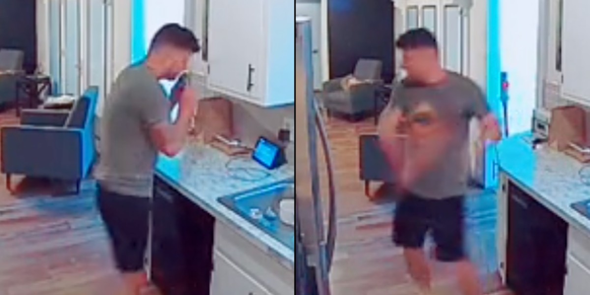 Far med tømmermænd gav sin søn penge fra tandfeen: Da han kiggede i sin pung, indså han sin store fejltagelse