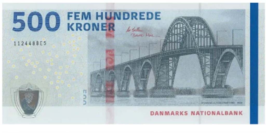 Nationalbanken med stor afsløring: ”Det er virkelig rart”