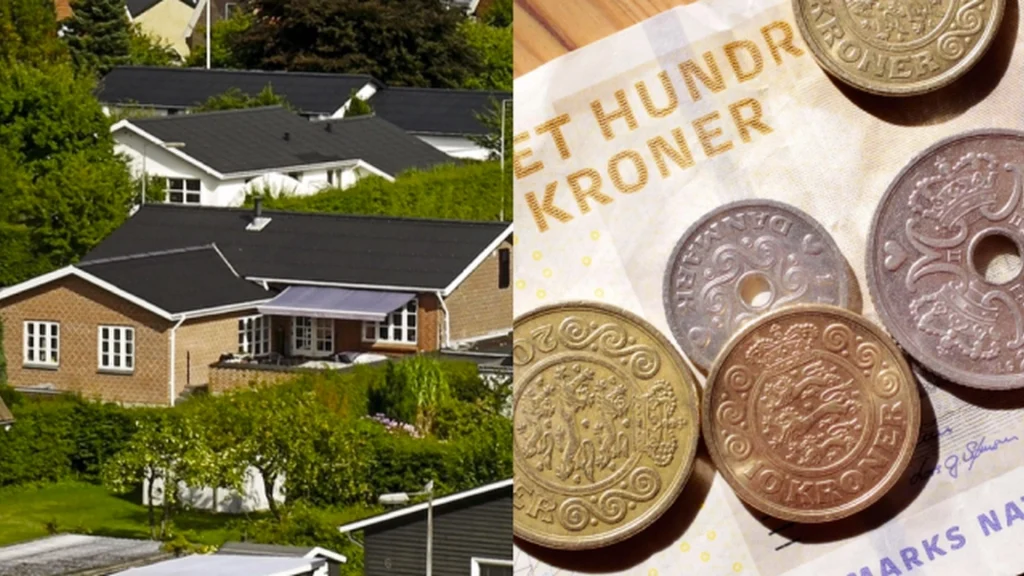 Den nye ejendomsvurdering har ødelagt alt: Thomas risikerer en husleje på 1.559.575 kroner