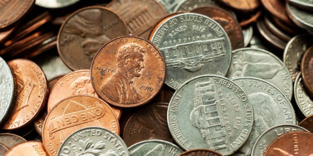 Tjek din pung og dine skuffer: Denne engelske mønt er en mindre formue værd