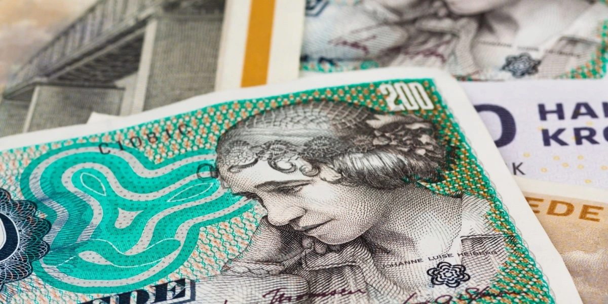 Nationalbanken har udfaset danske pengesedler: Nu er der nyt