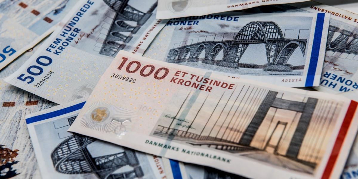 Tusindvis af danskere får penge tilbage: Kan se frem til 1.500 kroner mere