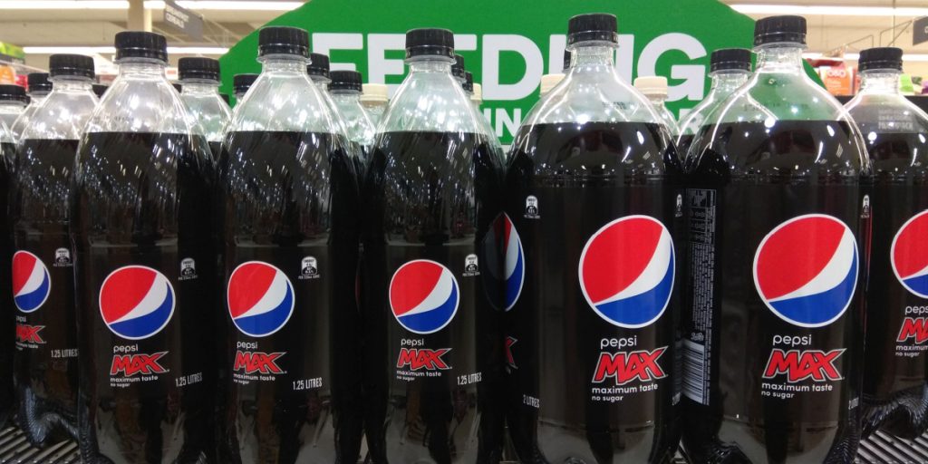 Slut med Pepsi Max? Her lancerer Pepsi stor ændring efter 31 år