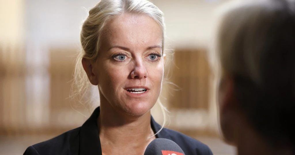 Pernille Vermund får ny rolle og ikke i tvivl: Dét vil hun bruge den til