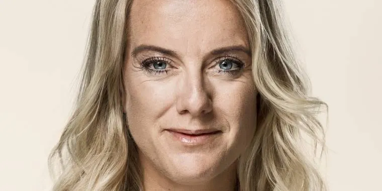 Pernille Vermund skal skilles
