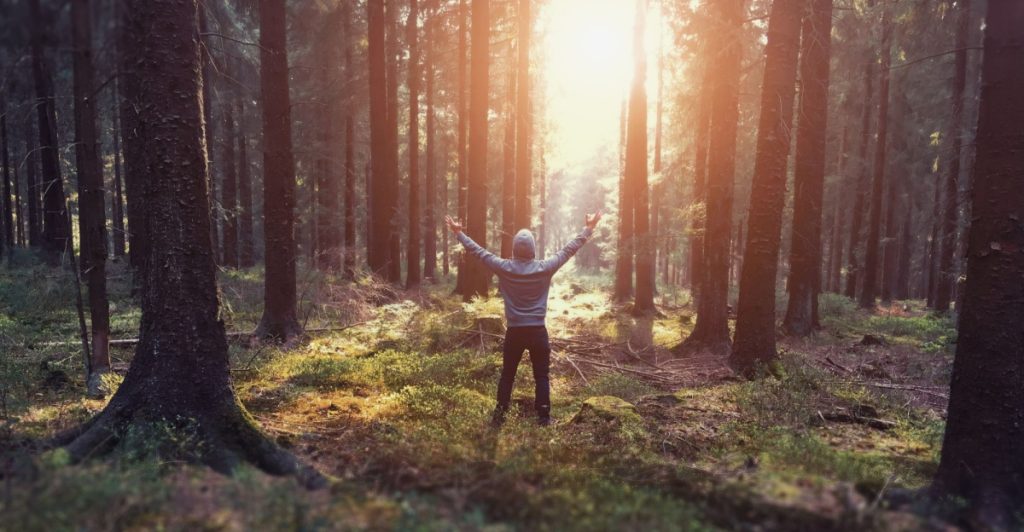 Brug 15 minutter om dagen her og reducer risiko for angst og depression