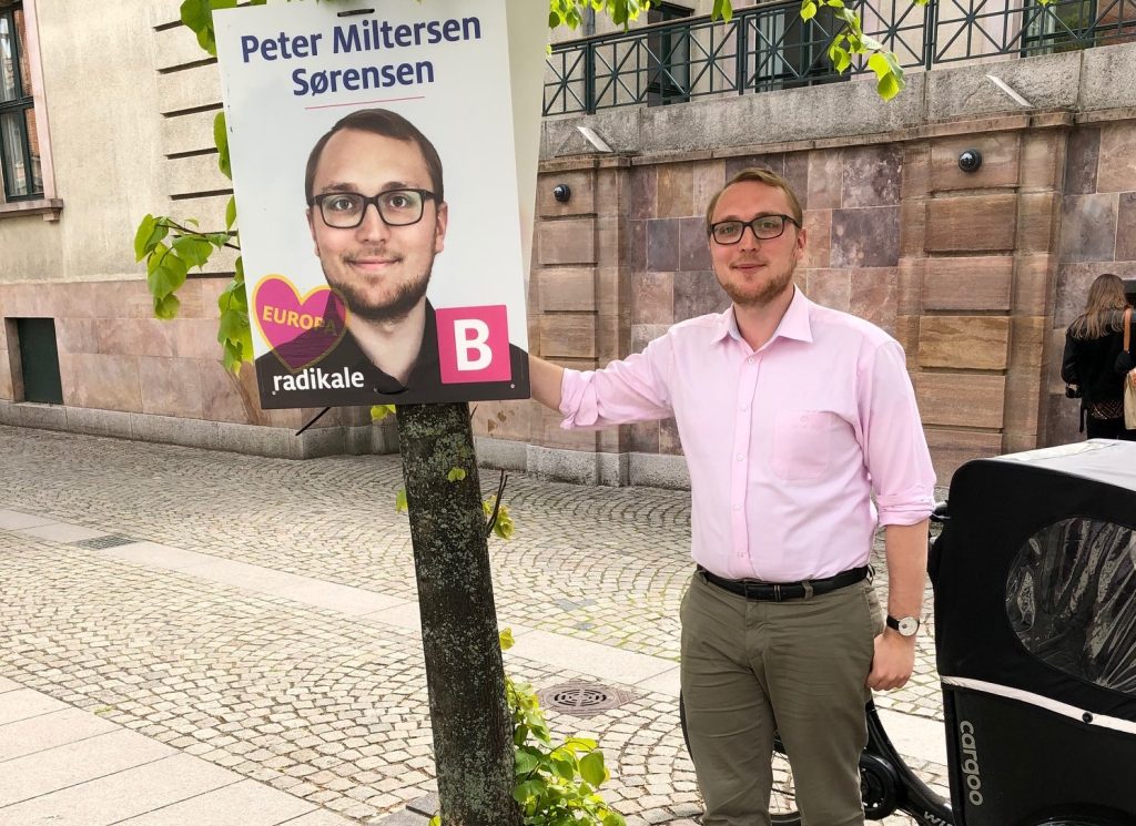Mød kandidaterne: Radikales kandidat ønsker lige rettigheder for alle
