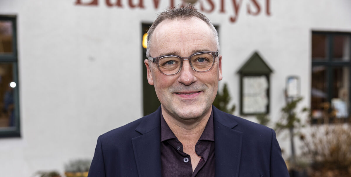Peter Ingemann og Kandis Johnny afslører: Kommer på TV 2 til næste år