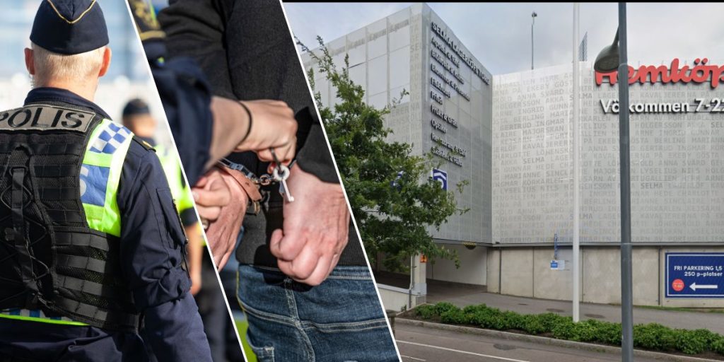 Svensk rapper likvideret i P-hus: Nu melder politiet nyt ud