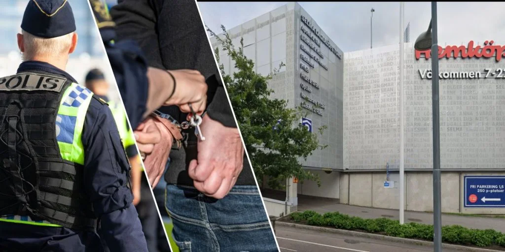Svensk rapper likvideret i P-hus: Nu melder politiet nyt ud