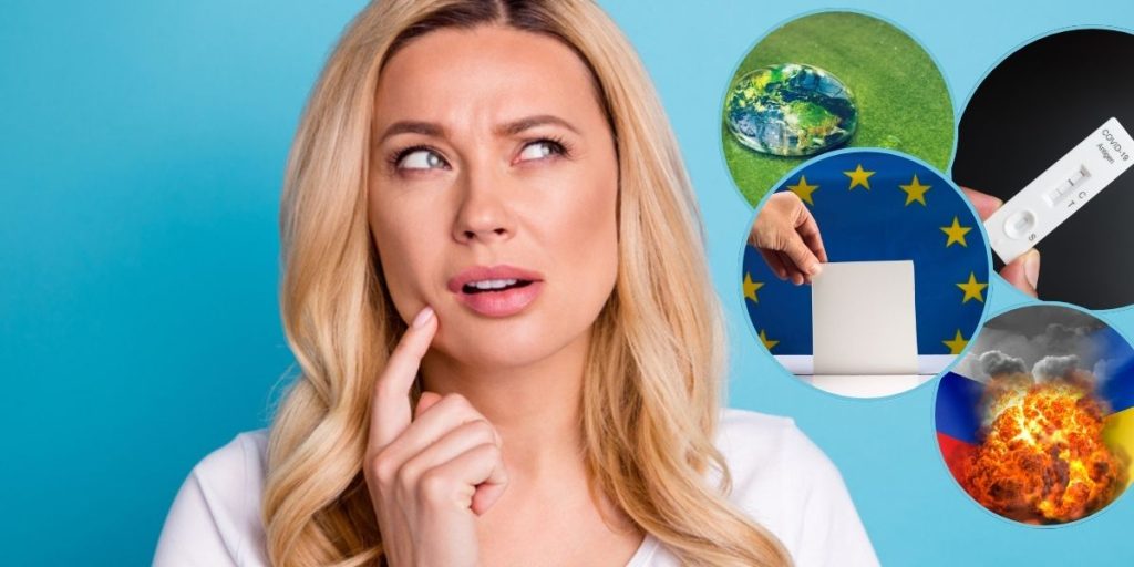 Er du også i tvivl om, hvem du skal stemme på til EU-valget? Tag denne hurtige test og bliv afklaret