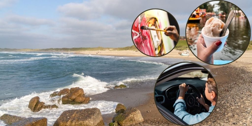 Skal du holde ferie hjemme? Her er 4 aktiviteter, du kan nyde i Danmark