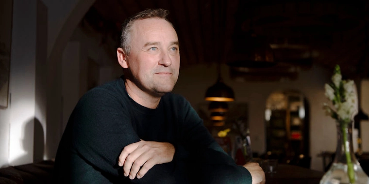 Peter Ingemann afslører: Havde håndgranat med i kufferten