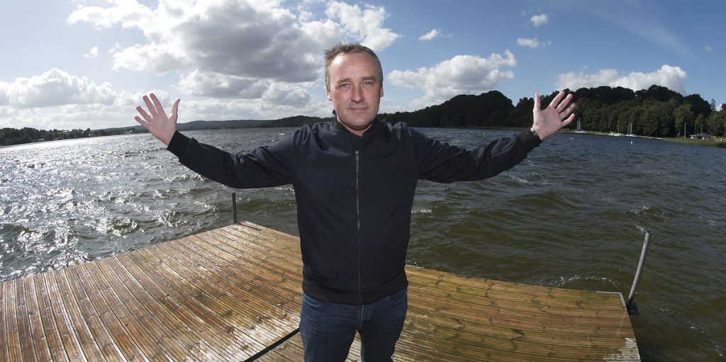 Peter Ingemann: Jeg er blevet misbrugt på Tinder