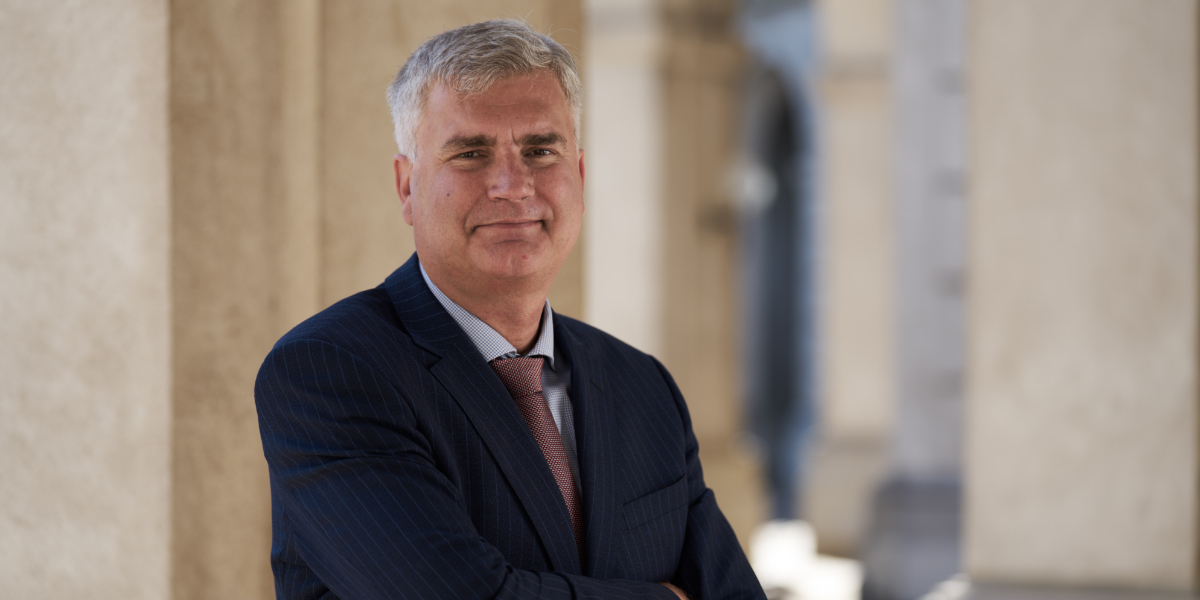 Nye Borgerlige-politiker Peter Seier Christensen deler trist nyhed