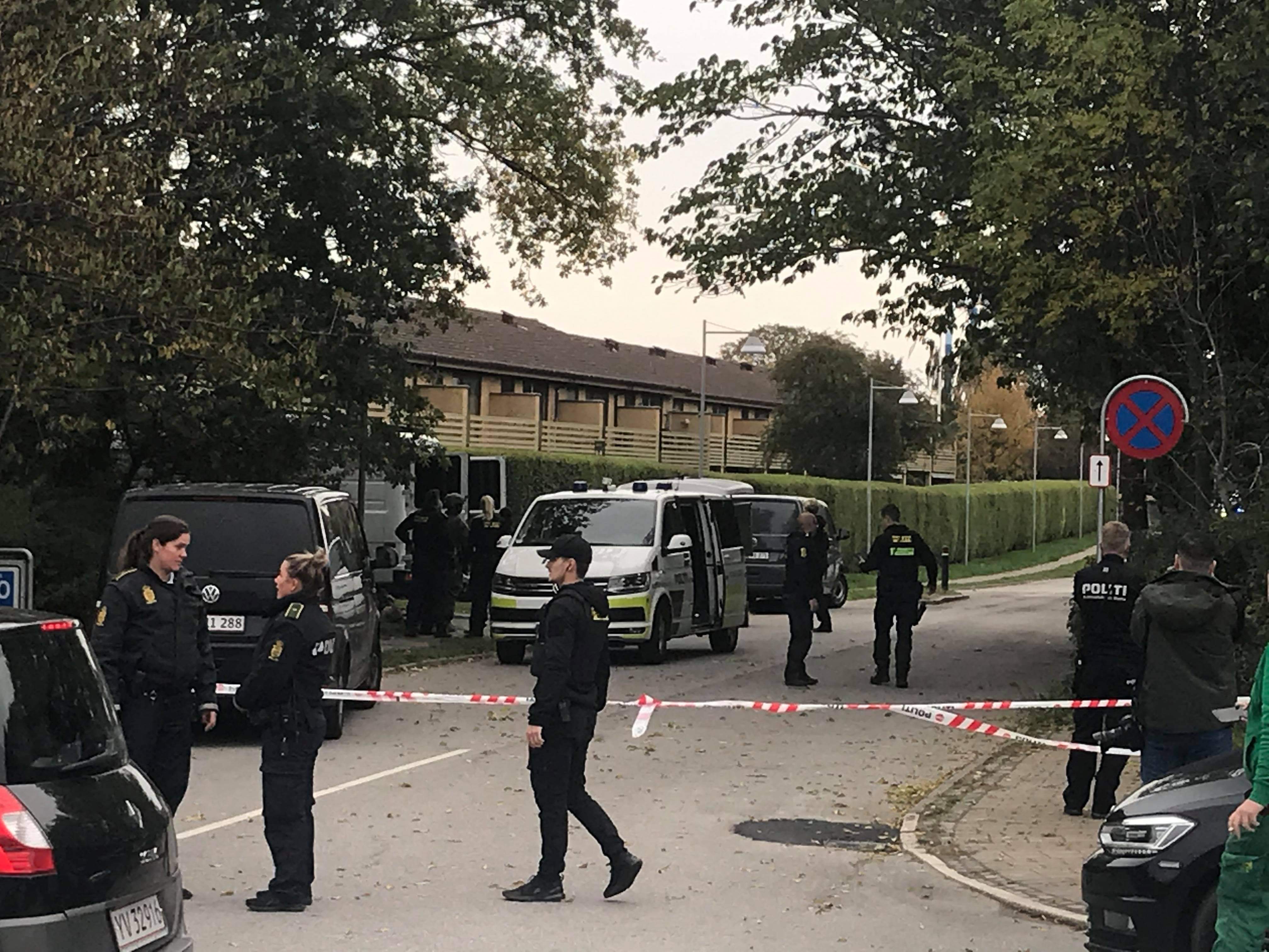 Breaking: Peter Madsen flygtet