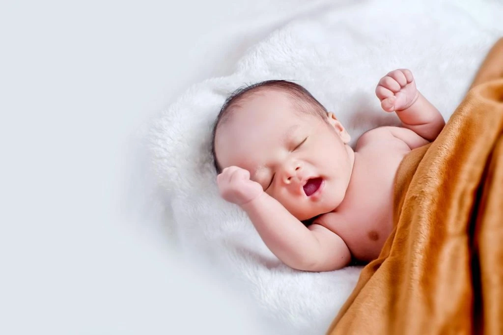 Den første tid med baby: Det er ikke altid nemt at blive mor