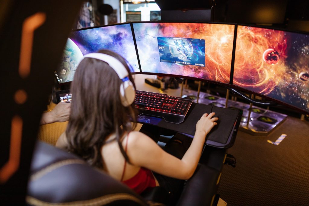 Arrangér en online betinia gaming session med vennerne