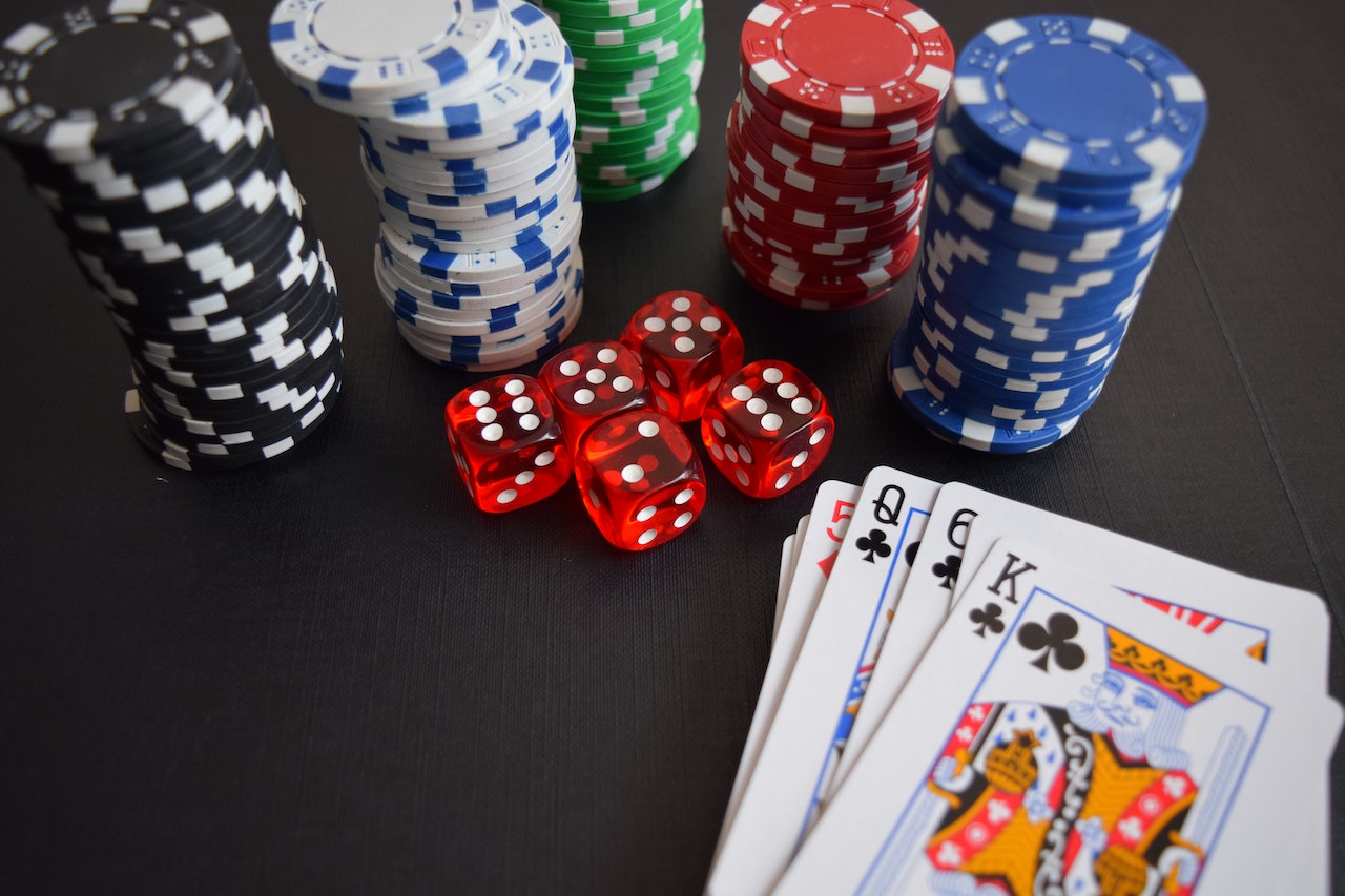 Sådan kan du komme i gang med at spille online casino