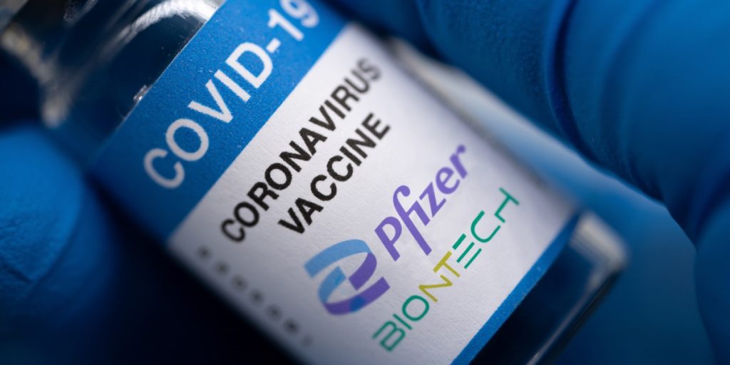 Pfizer sagsøges af Moderna