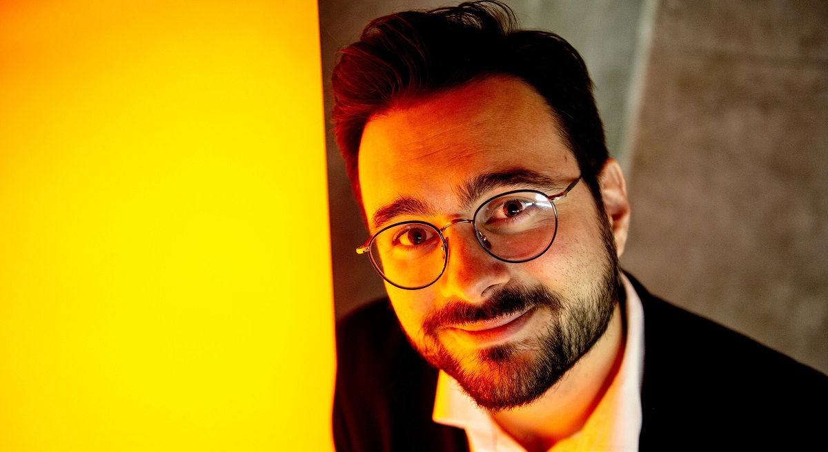 Phillip Faber deler lykkelig nyhed: Er blevet far for anden gang