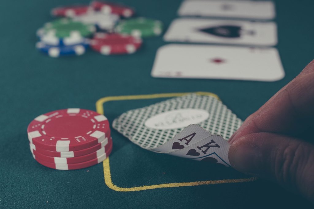 Live-poker i Danmark