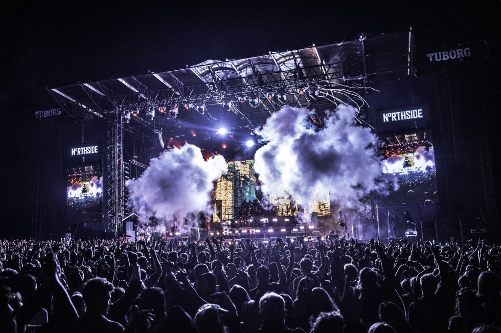Northside runder et årti: jubilæumsfestival blev stor succes