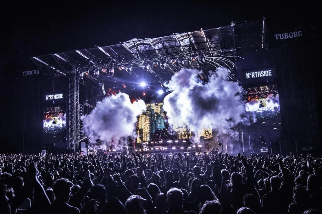 Northside runder et årti: jubilæumsfestival blev stor succes