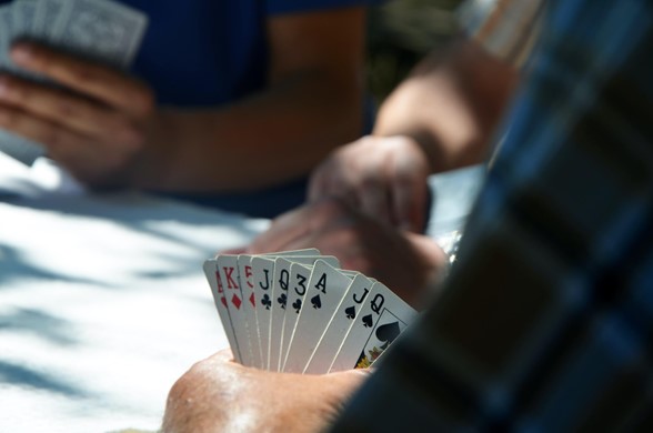 Danskernes spillevaner er under forandring