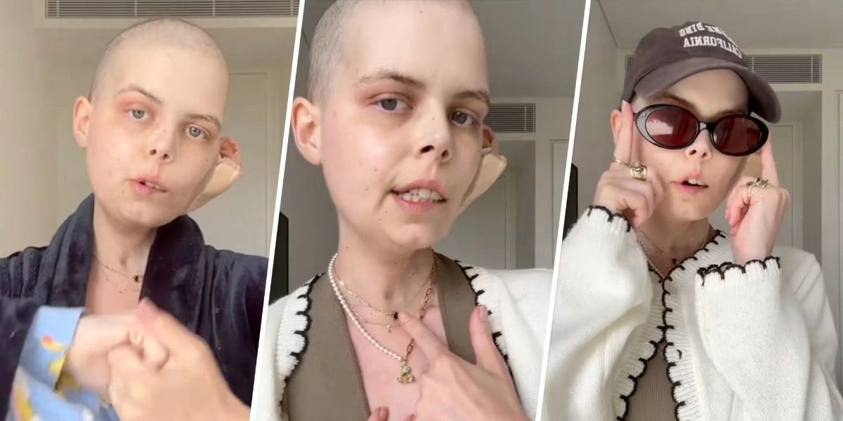 24-årig med uhelbredelig kræft deler video med rørende afsked efter sin død
