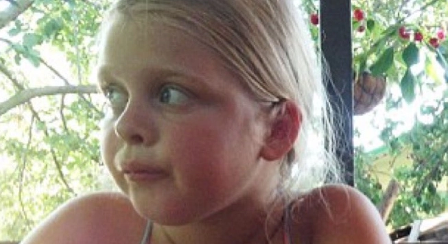 8-årige Maria mistede 4 familiemedlemmer på tragisk vis: Her må du ALDRIG opbevare kartofler