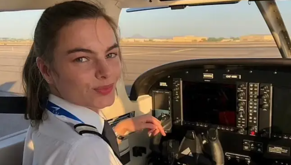 21-årig pilot død: Blev stukket af myg i panden