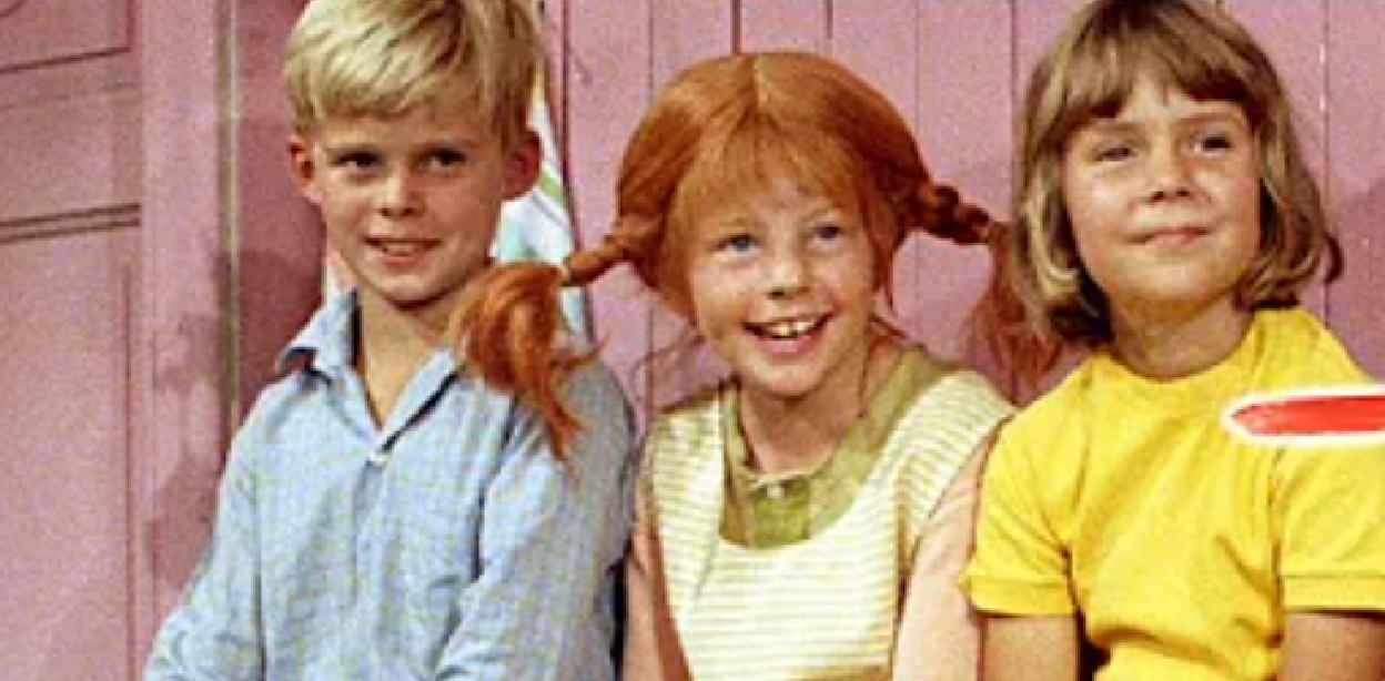 Husker du Tommy og Annika fra Pippi Langstrømpe? Sådan ser de ud i dag