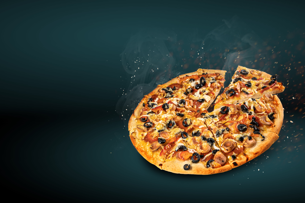 International pizzakæde konkurs i Danmark