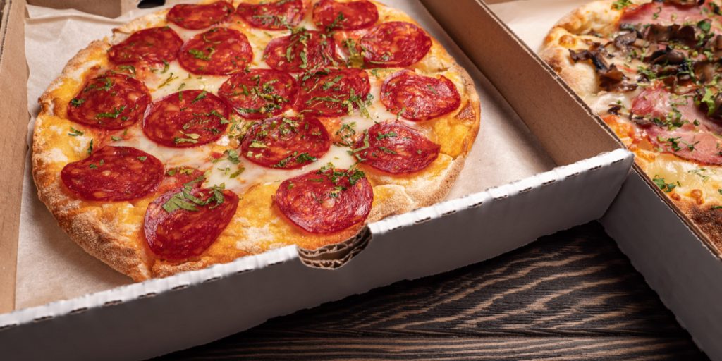 Ventede på pizza: Så fik ægtepar fra Frederikshavn sit livs chok