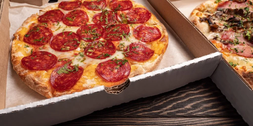 Ventede på pizza: Så fik ægtepar fra Frederikshavn sit livs chok
