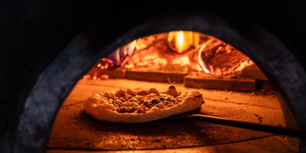 Oplev verdensklasse pizza – direkte i Danmark