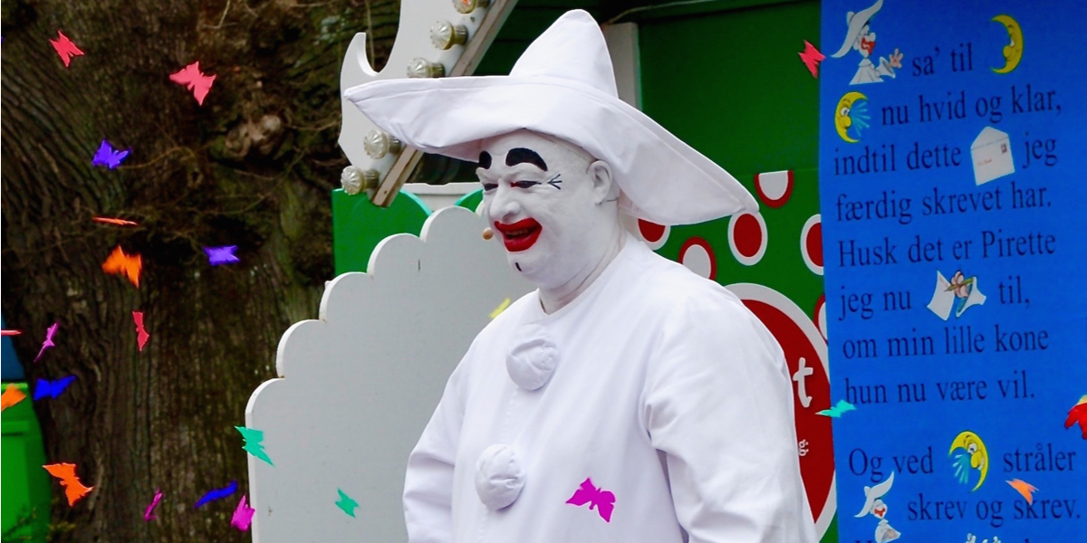 Lige nu: Pjerrot er død