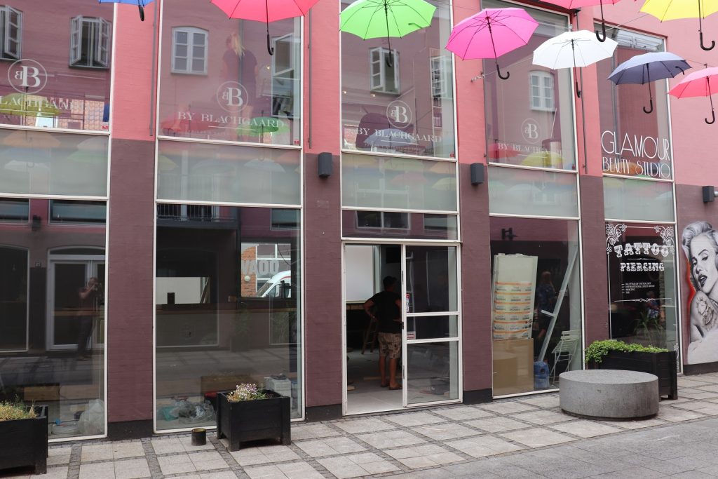 Ny restaurant i Vejle Midtpunkt satser på god vin og nordisk tapas