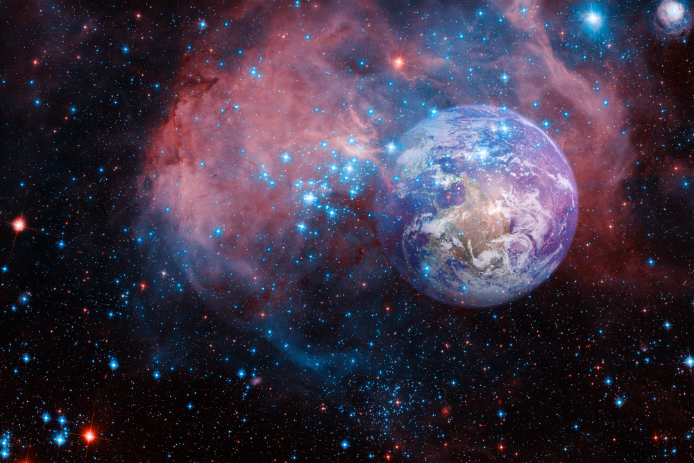 Forskere finder rester af en ‘begravet planet’ dybt i Jorden