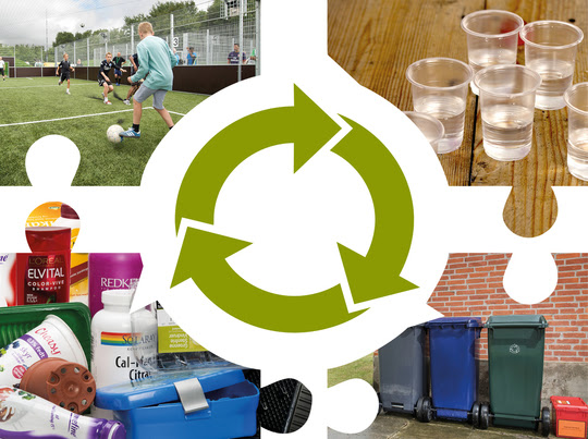 Ambitiøs plaststrategi skal gøre Esbjerg grønnere