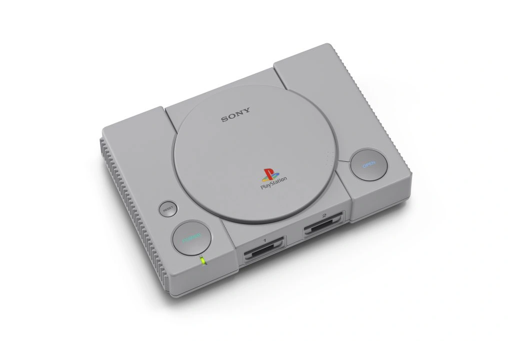 Her er alle 20 spil til PlayStation Classic