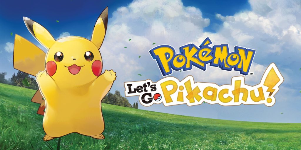 Anmeldelse af Pokémon Let’s Go Pikachu