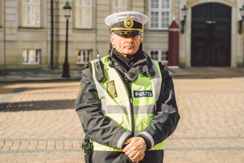 Ny arbejdsmetode for politiet: Skal nu undskylde overfor de kriminelle