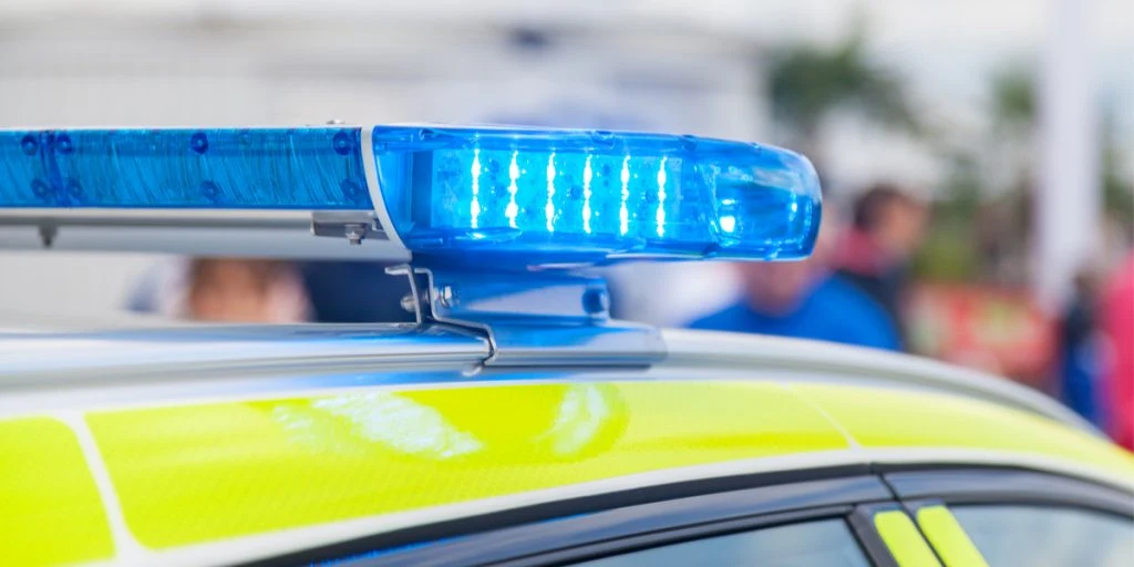 Barn alvorligt kvæstet i bilulykke