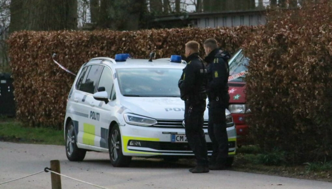 Politiindsats nær skole: 33 sigtede